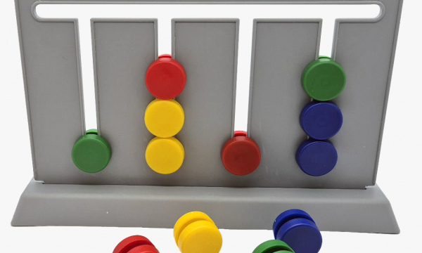 İZGİ RUBİK ABAKÜS